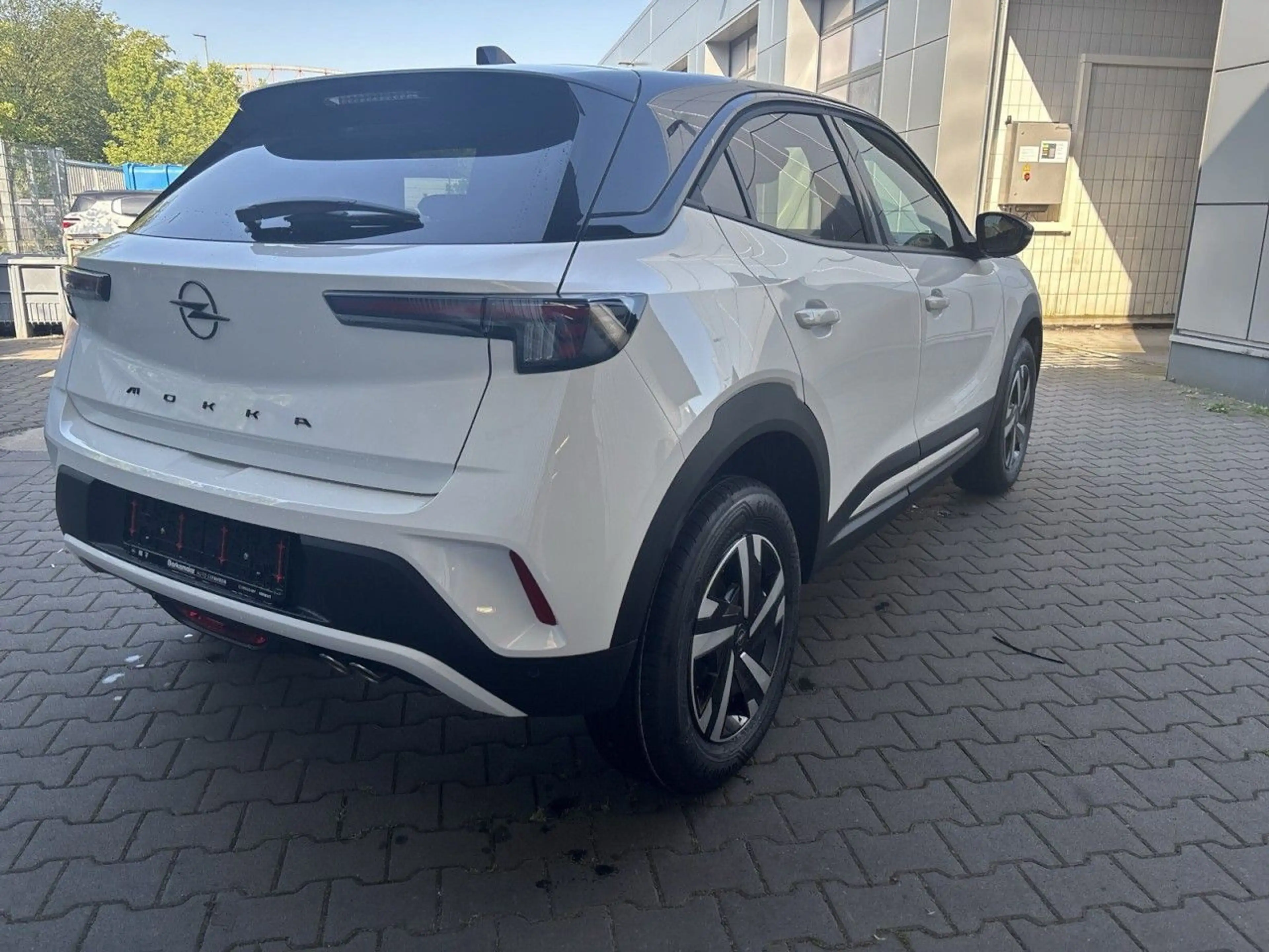 Opel Mokka Edition 1.2 *Sitzheizung/Carplay/LED* — photo 11
