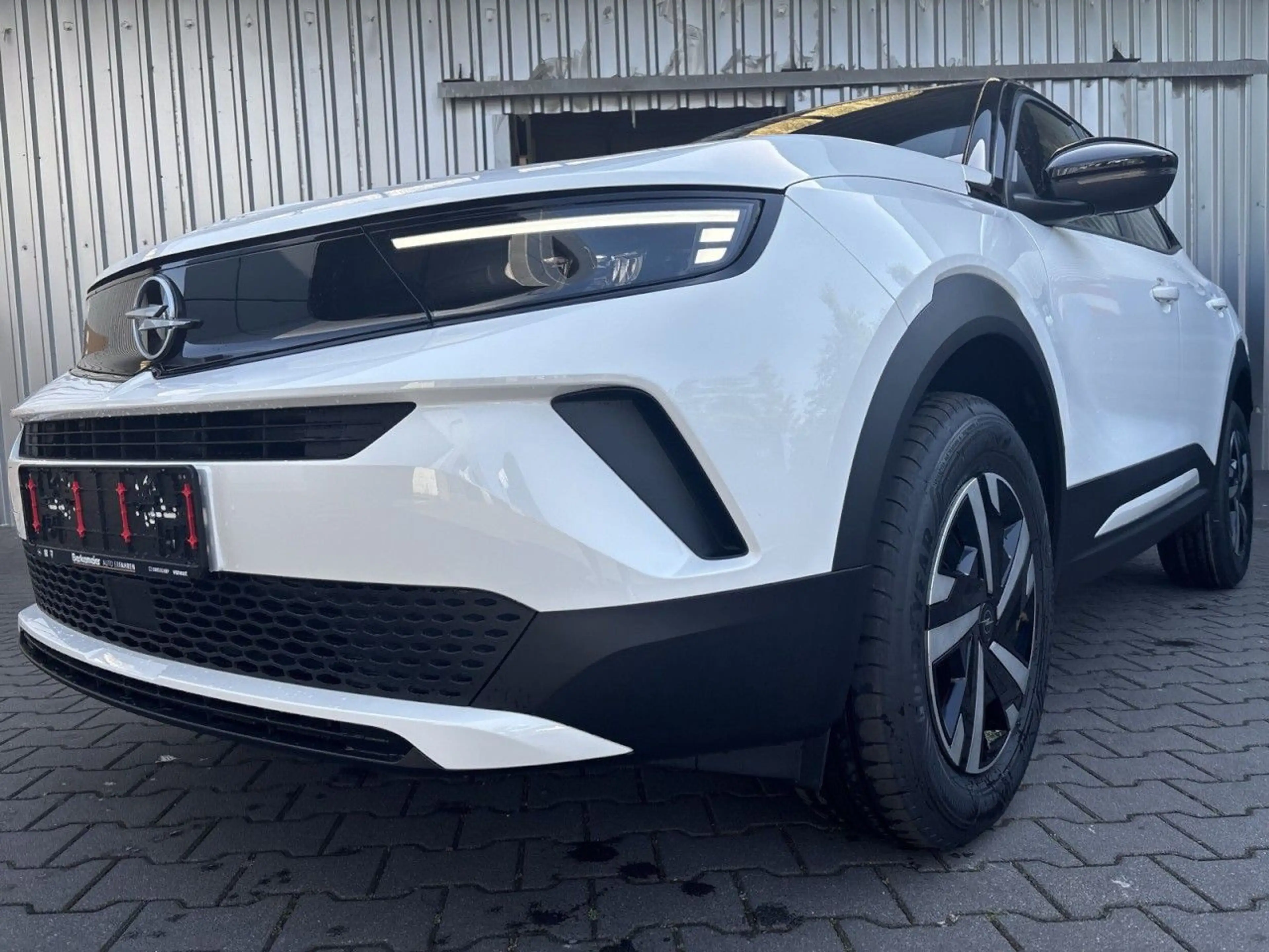 Opel Mokka Edition 1.2 *Sitzheizung/Carplay/LED* — photo 4