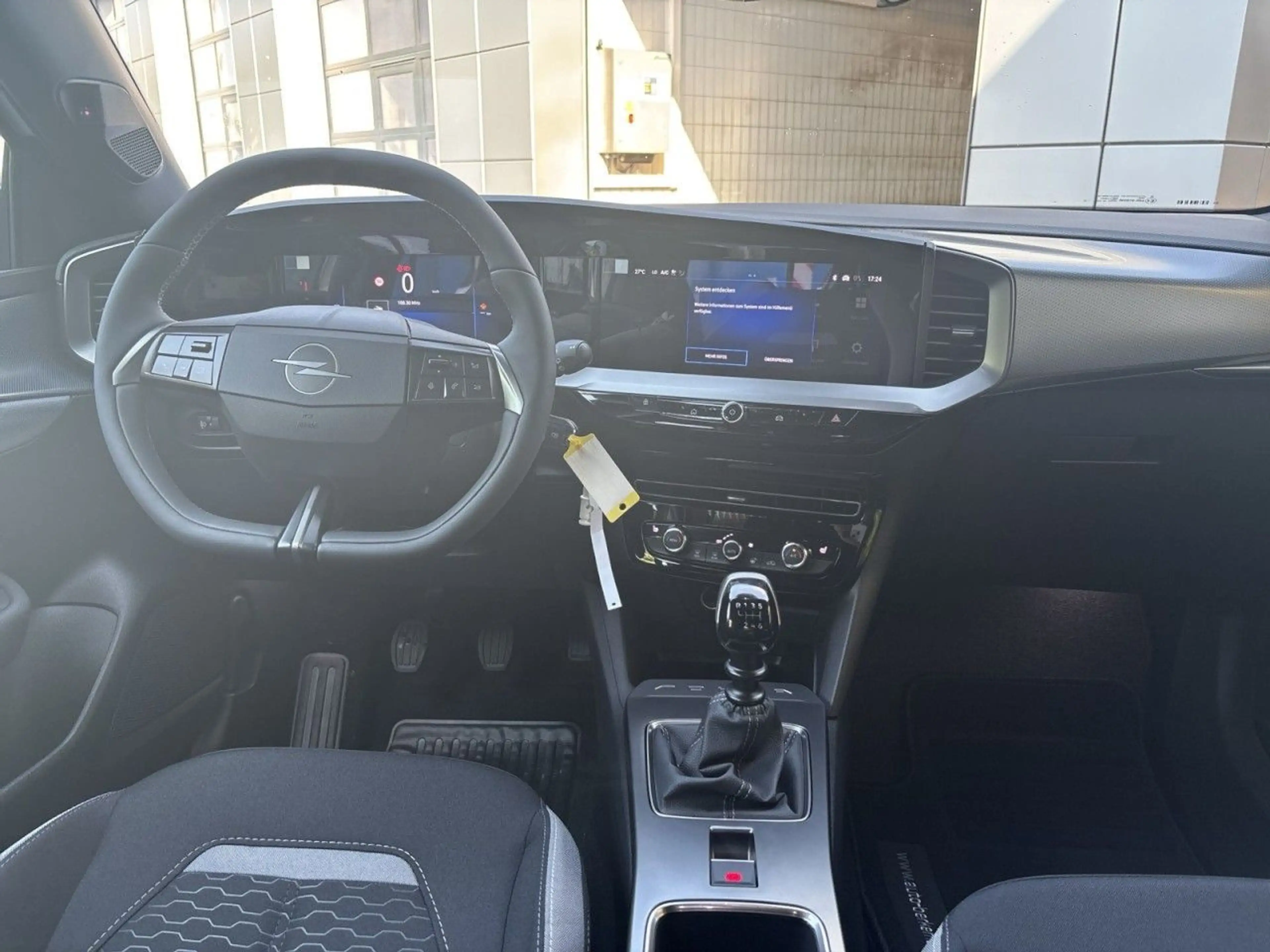 Opel Mokka Edition 1.2 *Sitzheizung/Carplay/LED* — photo 8