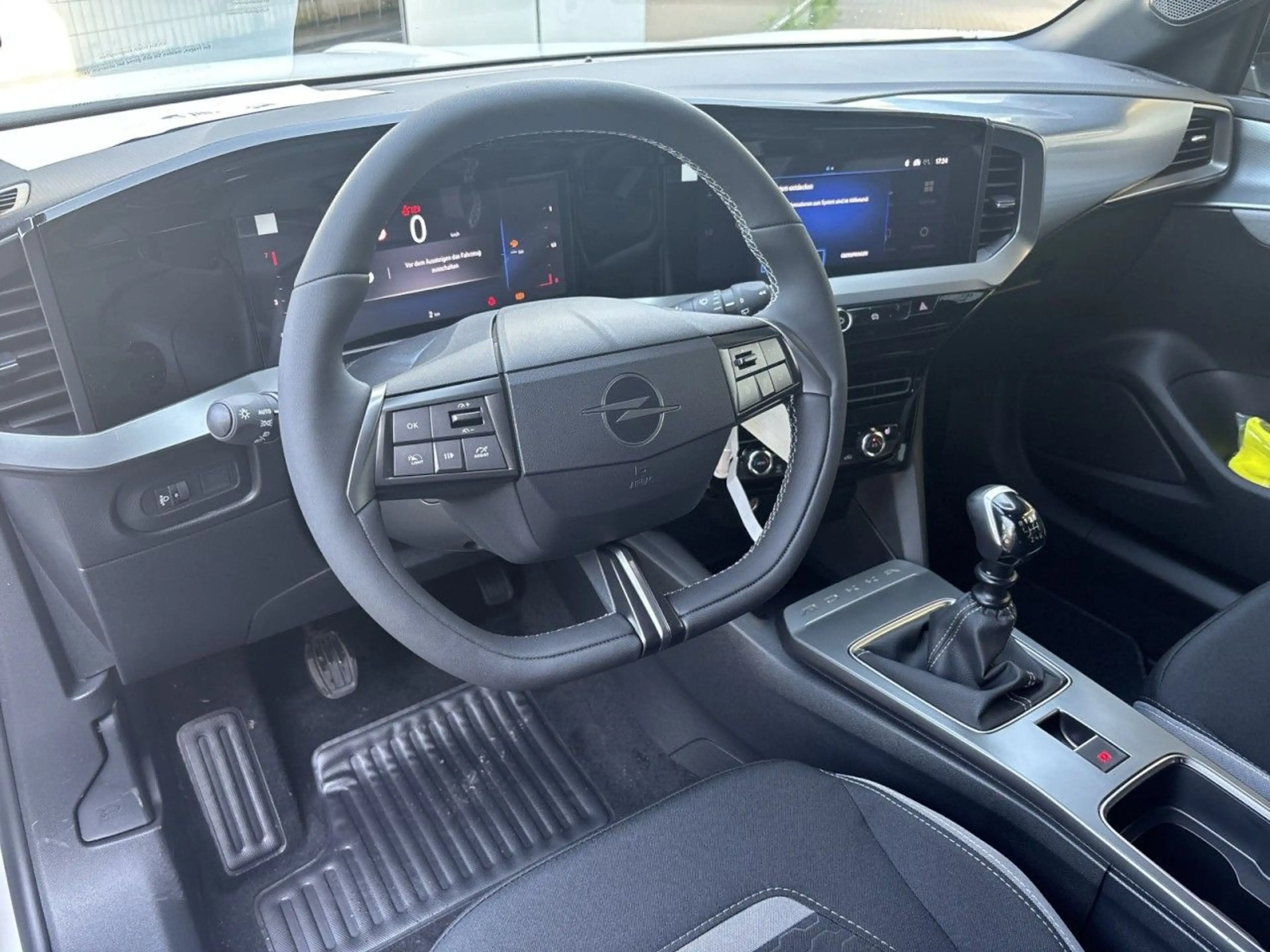 Opel Mokka Edition 1.2 *Sitzheizung/Carplay/LED* — photo 7