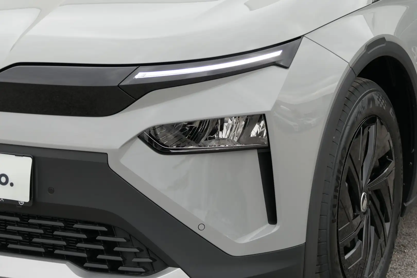 Skoda Elroq 50 Grau - 2