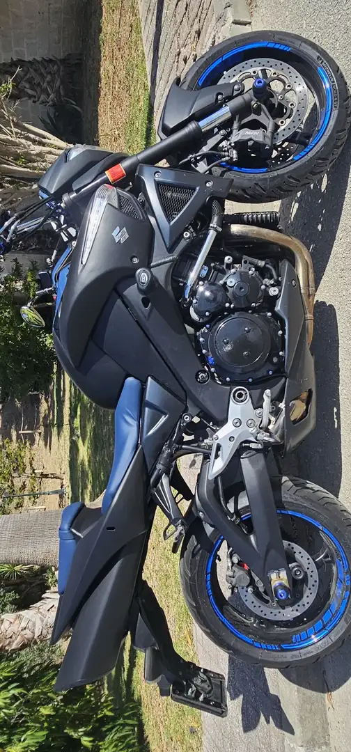 Suzuki B King Noir - 1