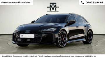 Avant PHEV V6 2.9 quattro Tiptronic COMMANDE MODIFIABLE