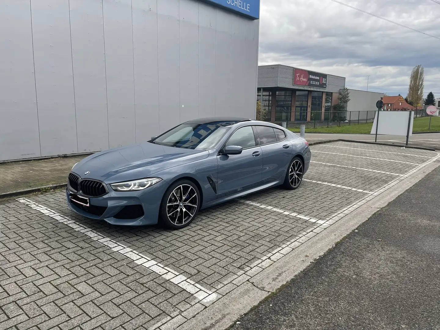 BMW 840 840i Gran Coupe xDrive - 1
