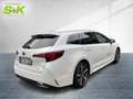 Toyota Corolla 2,0-l-Hybrid, Touring Sports, Teamplayer Bianco - thumbnail 4