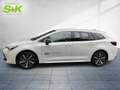 Toyota Corolla 2,0-l-Hybrid, Touring Sports, Teamplayer Weiß - thumbnail 2