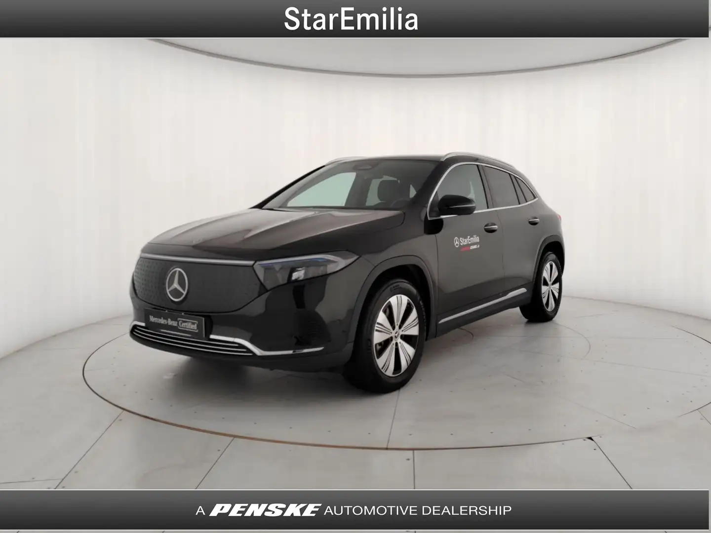 Mercedes-Benz EQA 250 EQA 250+ Progressive Advanced Plus Nero - 1