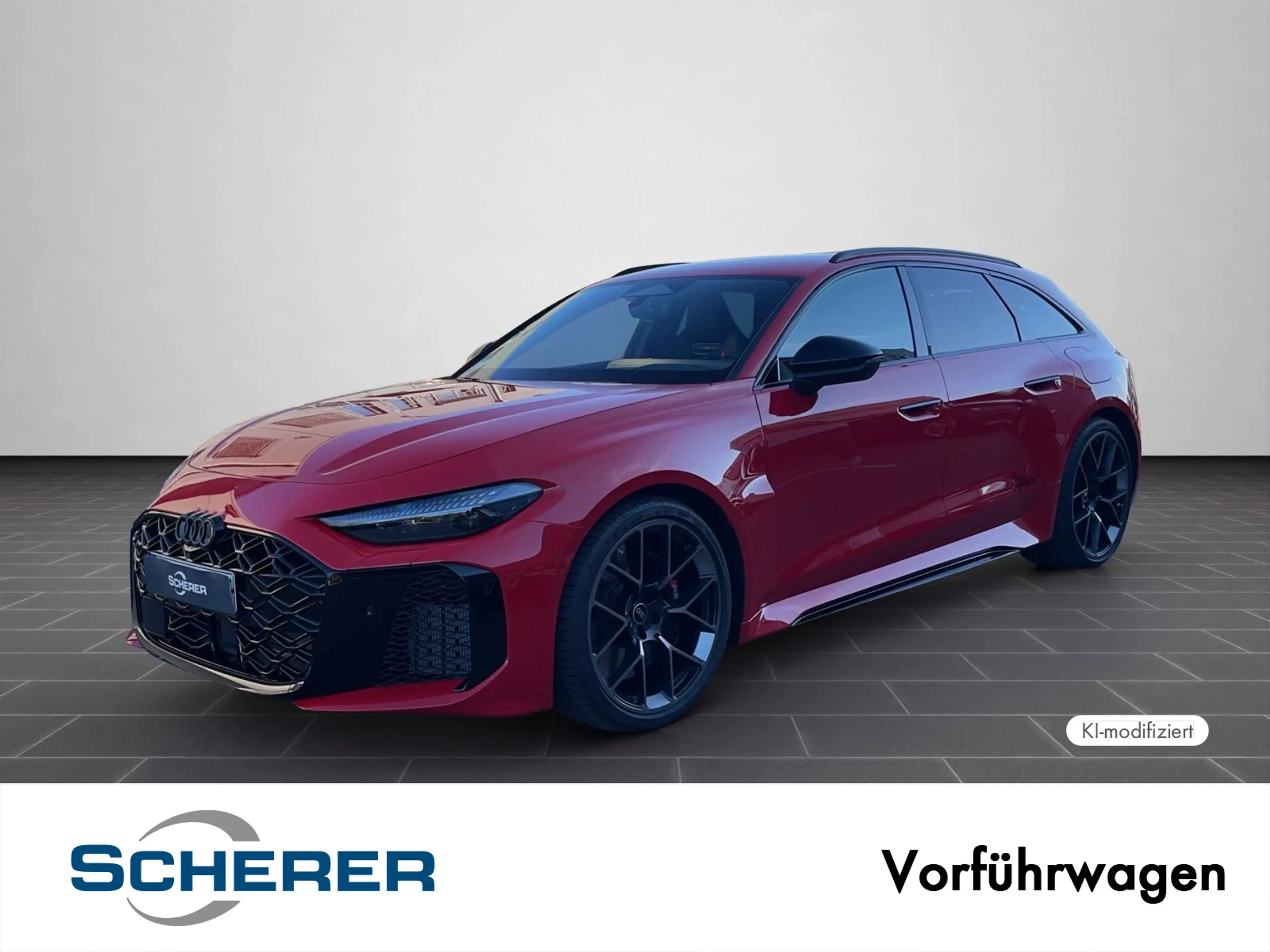 Audi RS5 RS 5 Avant 470 kW tiptronic uPE: 129.090,-*Sport