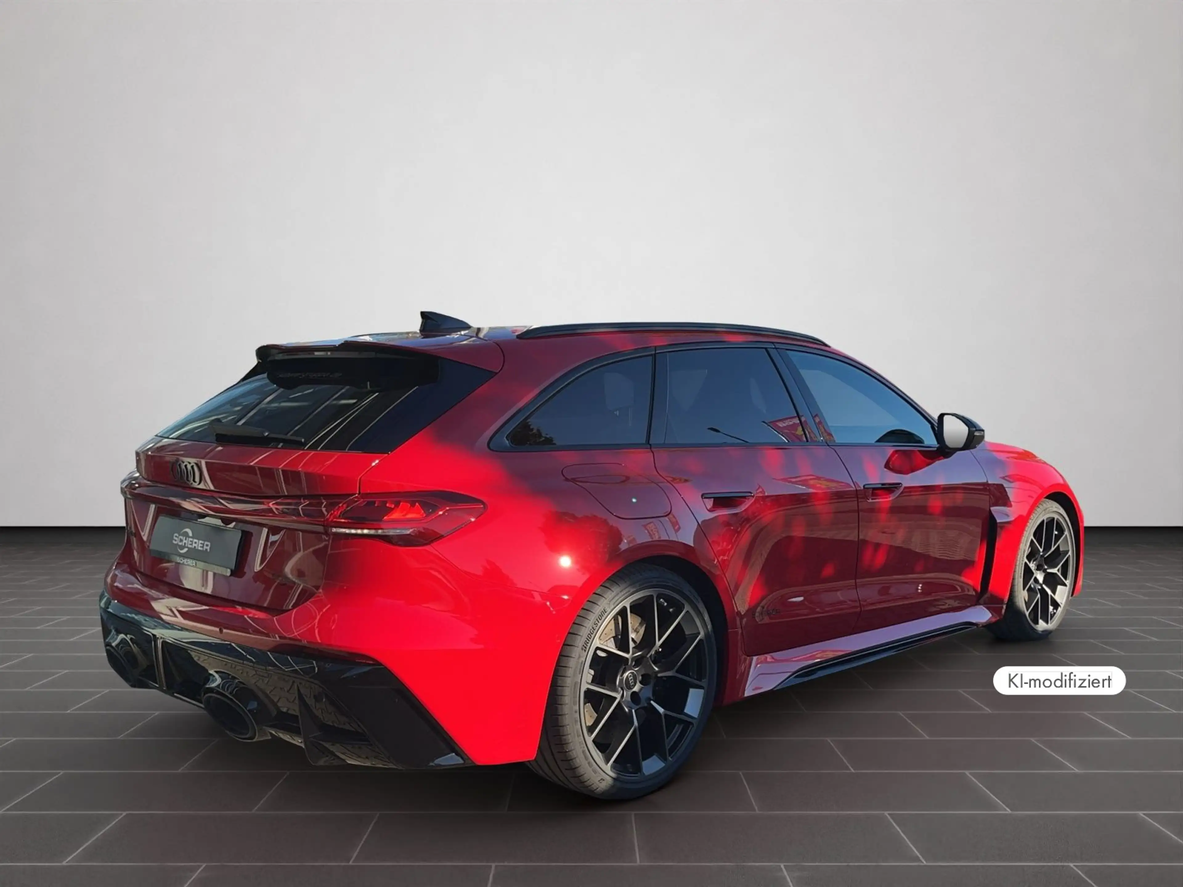 Audi RS5 RS 5 Avant 470 kW tiptronic uPE: 129.090,-*Sport — photo 2