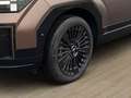 Hyundai SANTA FE HEV 1.6 T-GDI 4WD Blackline Braun - thumbnail 5