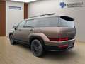 Hyundai SANTA FE HEV 1.6 T-GDI 4WD Blackline Braun - thumbnail 4