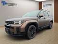 Hyundai SANTA FE HEV 1.6 T-GDI 4WD Blackline Braun - thumbnail 1