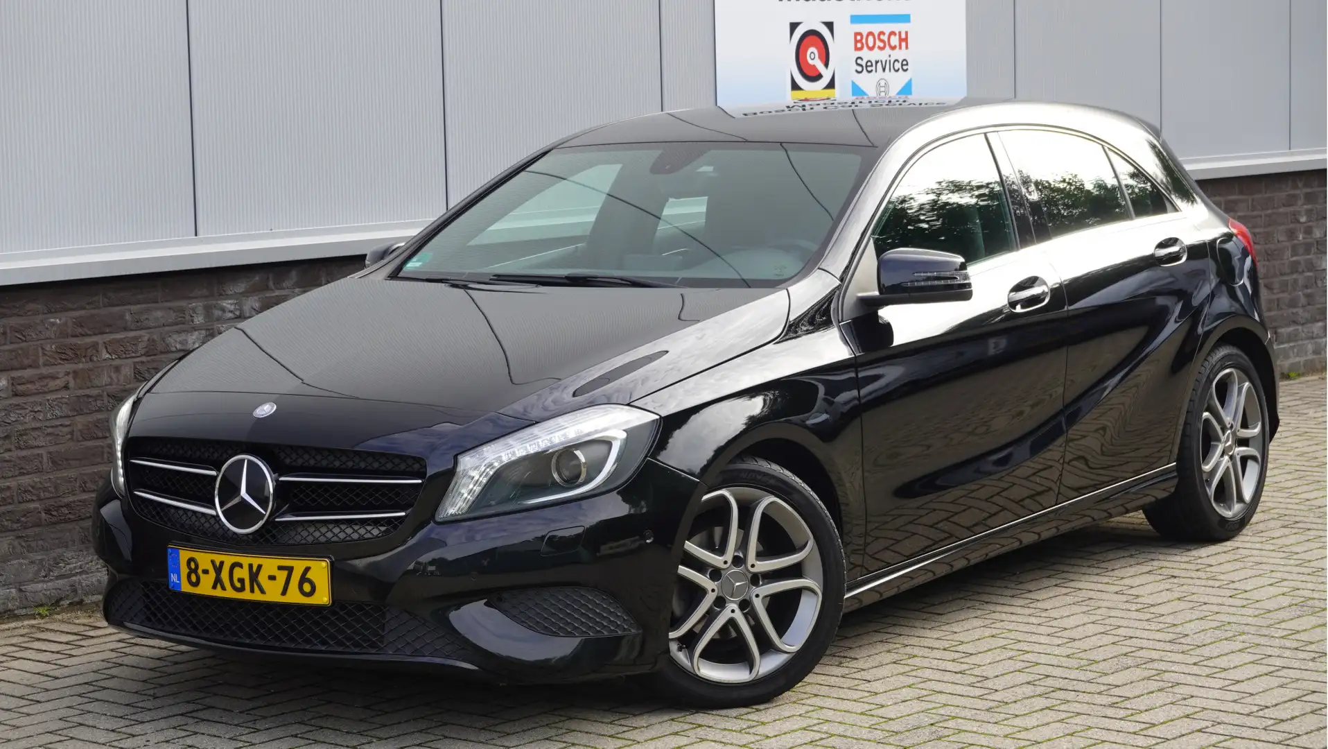 Mercedes-Benz A 180 CDI | Bi-Xenon | NAVI | PDC | Style-pakket | Inter Zwart - 1