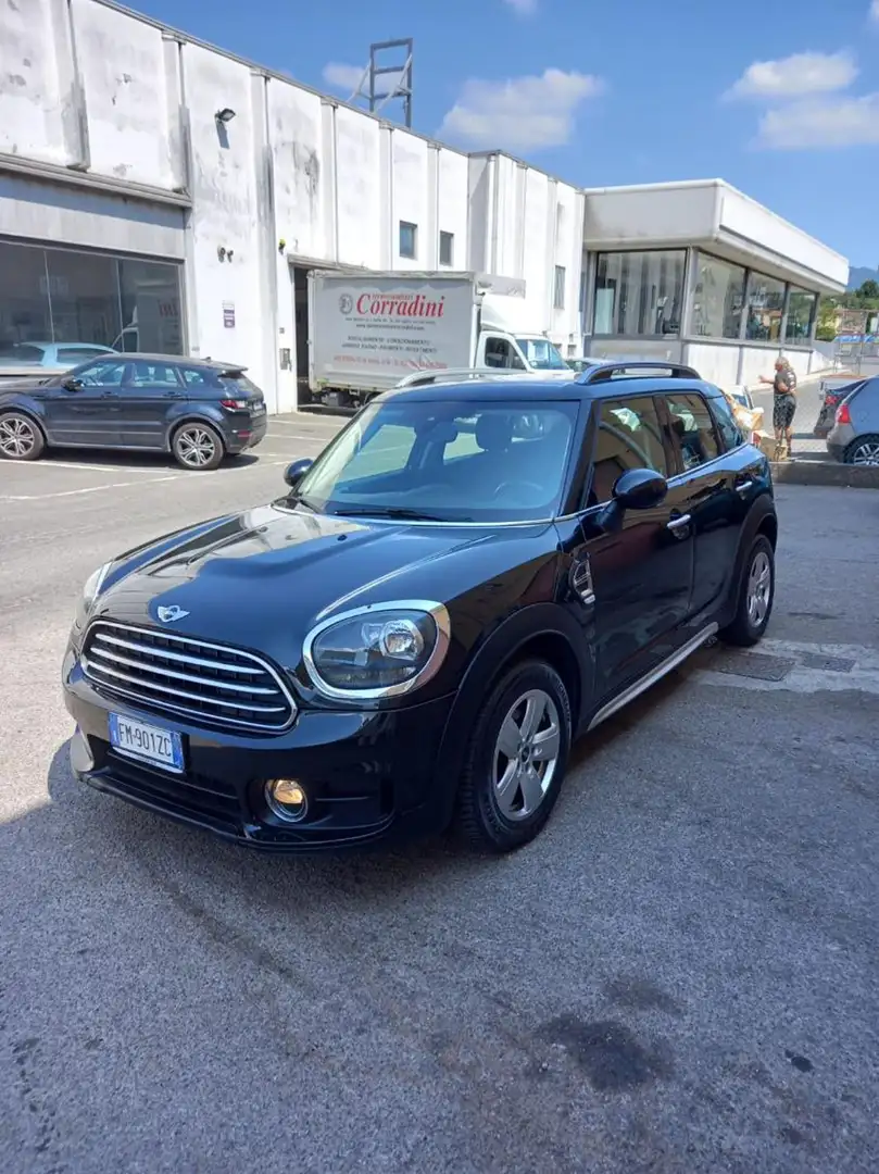 MINI One D Countryman 1.5 Negru - 1
