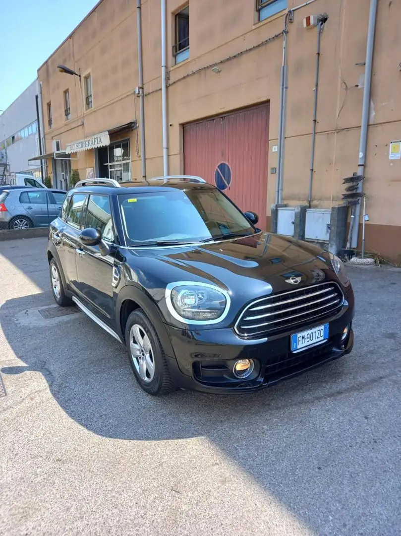 MINI One D Countryman 1.5 Negru - 2
