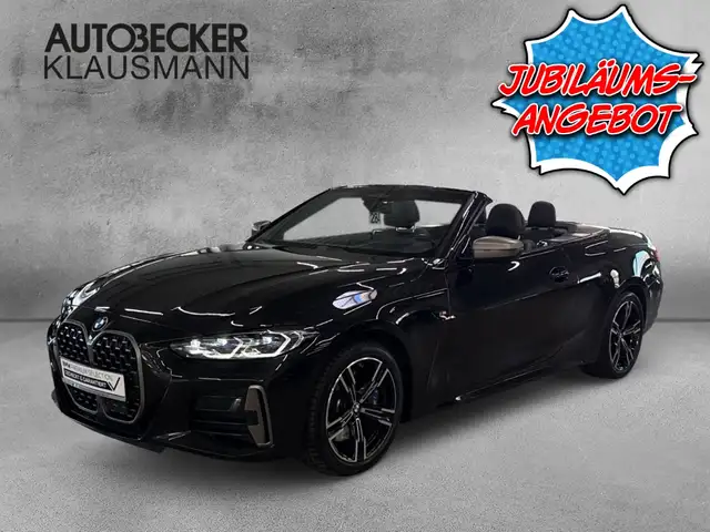 BMW 440 xDrive Cabrio M SPORT AUTOMATIK LC PROF HuD PDC LE