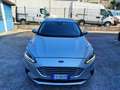 Ford Focus SW 1.0 KM 45.000 Euro 6 UNICO PROPRIETARIO Silver - thumbnail 2