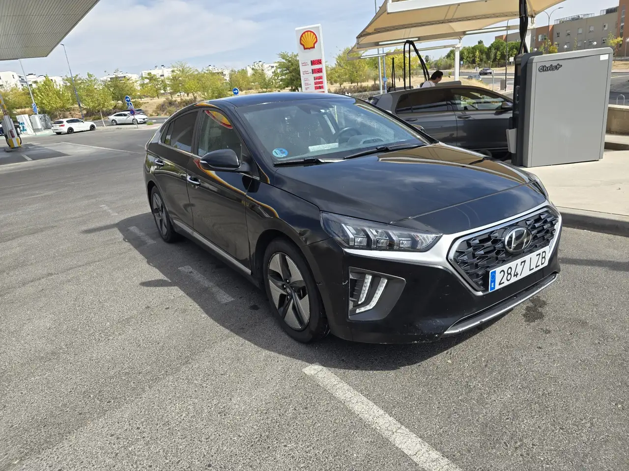 Hyundai Ioniq