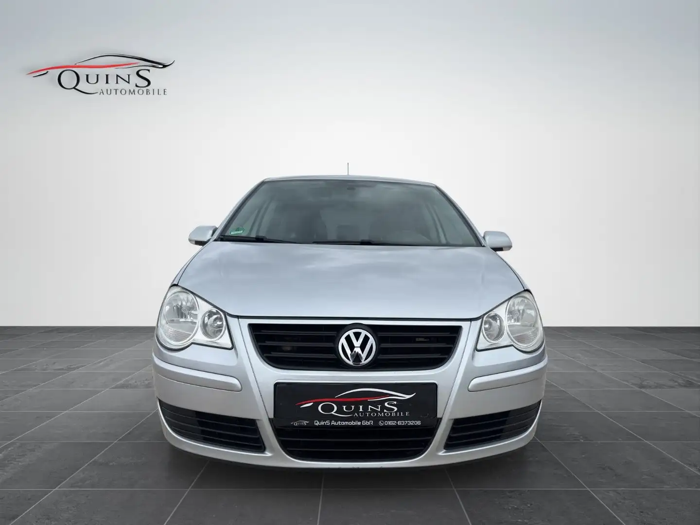 Volkswagen Polo IV Comfortlin Automatik-AC-Zahniemen NEU Silber - 2