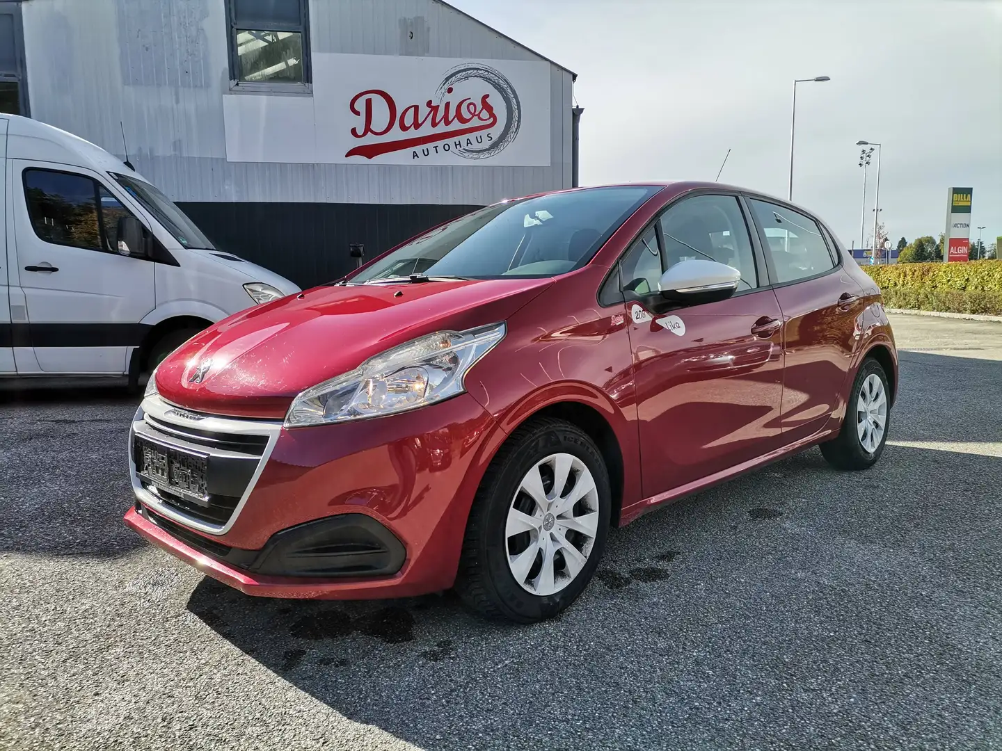 Peugeot 208 Like Rot - 1