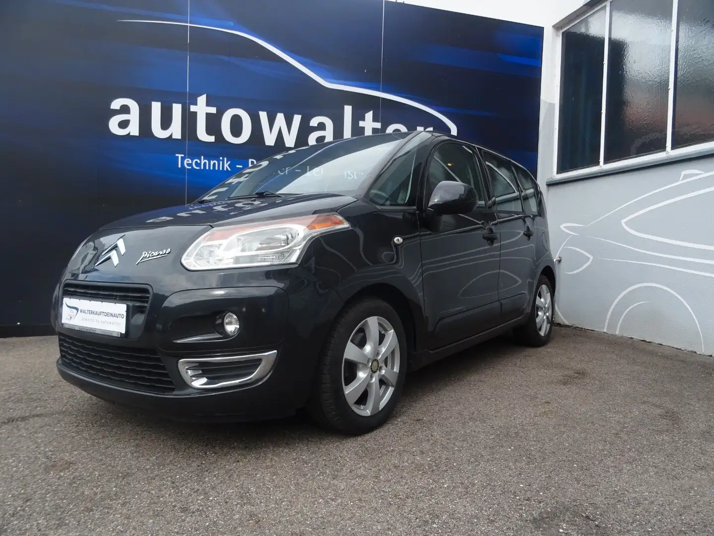 Citroen C3 Picasso Tendance Nero - 1