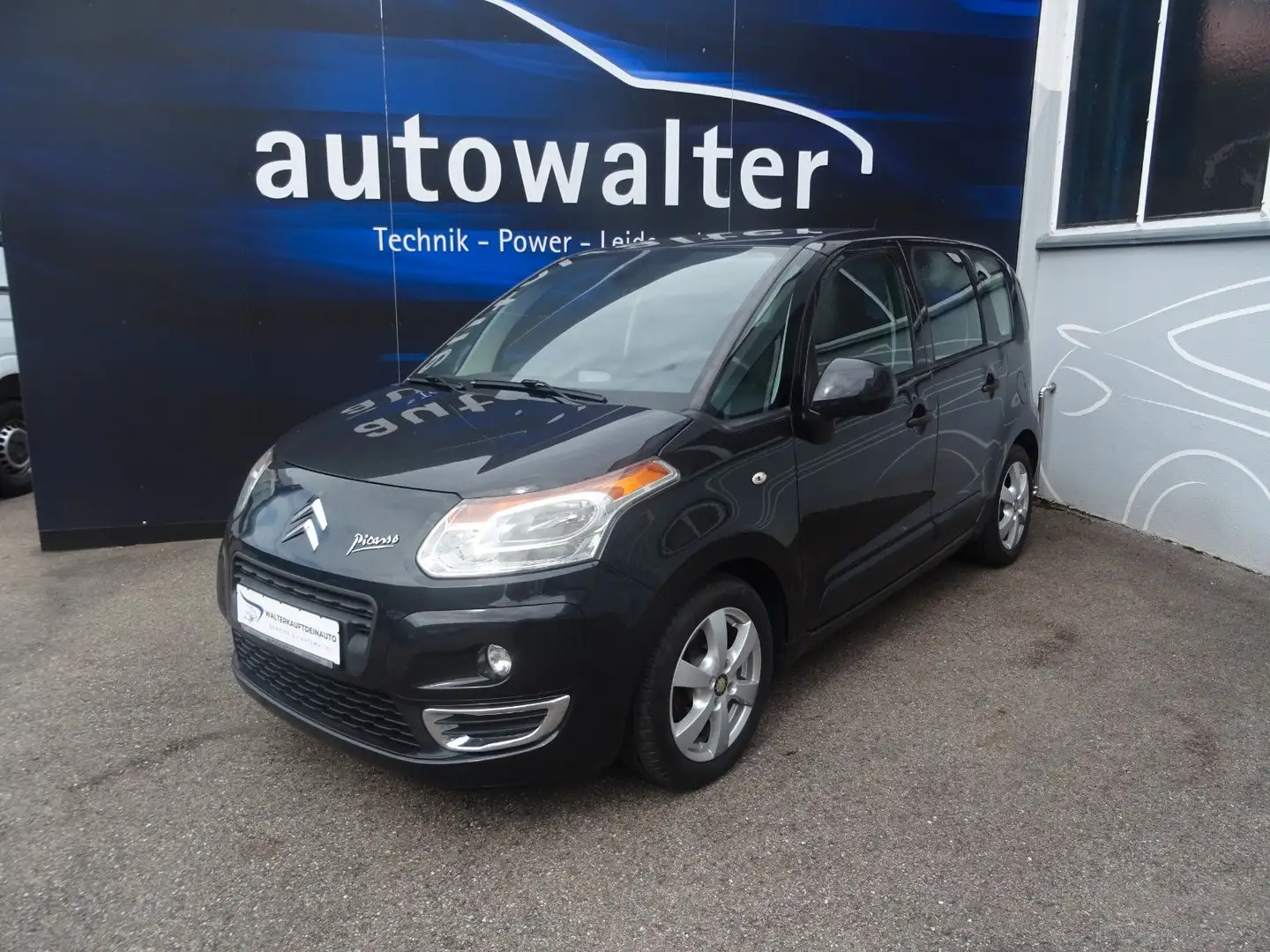 Citroen C3 Picasso Tendance Nero - 2