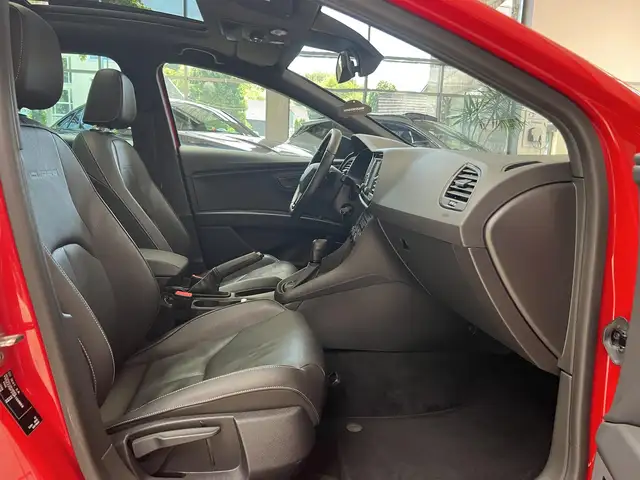 Seat Leon view 13