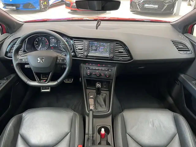 Seat Leon view 7