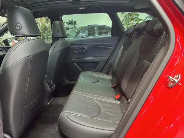 Seat Leon view 12