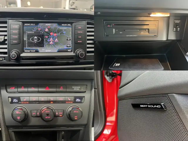 Seat Leon view 15