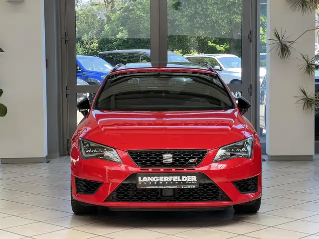 Seat Leon view 6