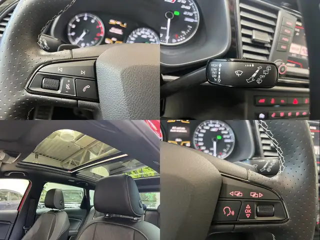 Seat Leon view 14