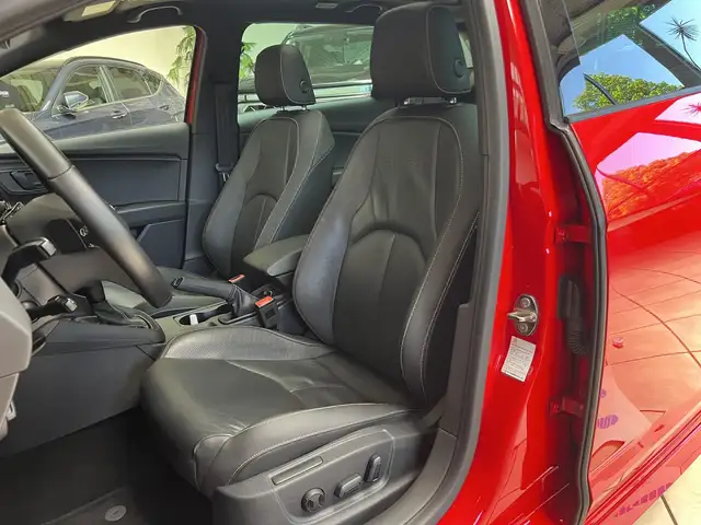 Seat Leon view 10