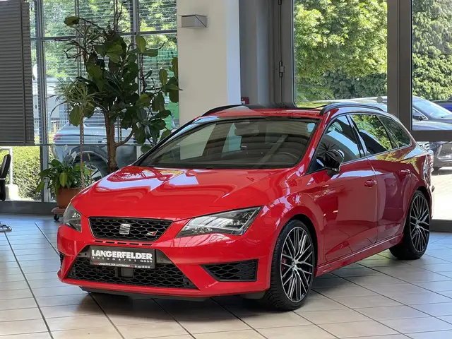 Seat Leon view 5