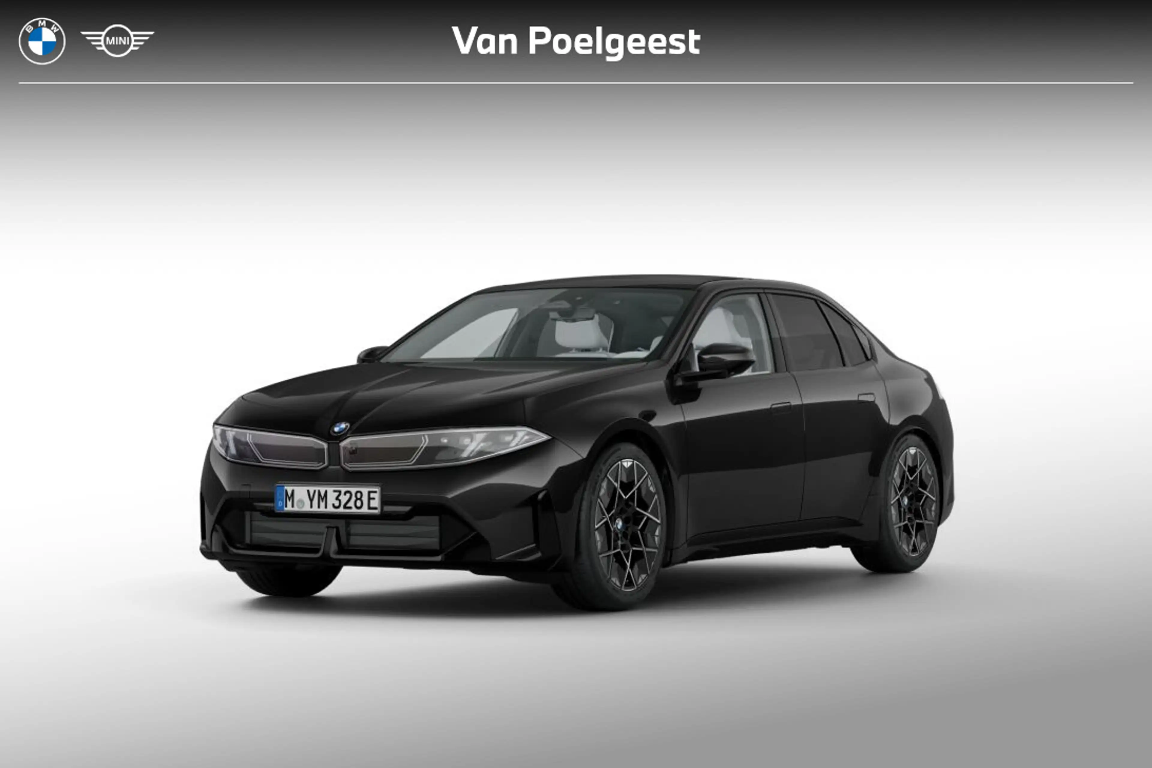 BMW i3 Sedan 50 xDrive First Edition | M Sportpakket | In