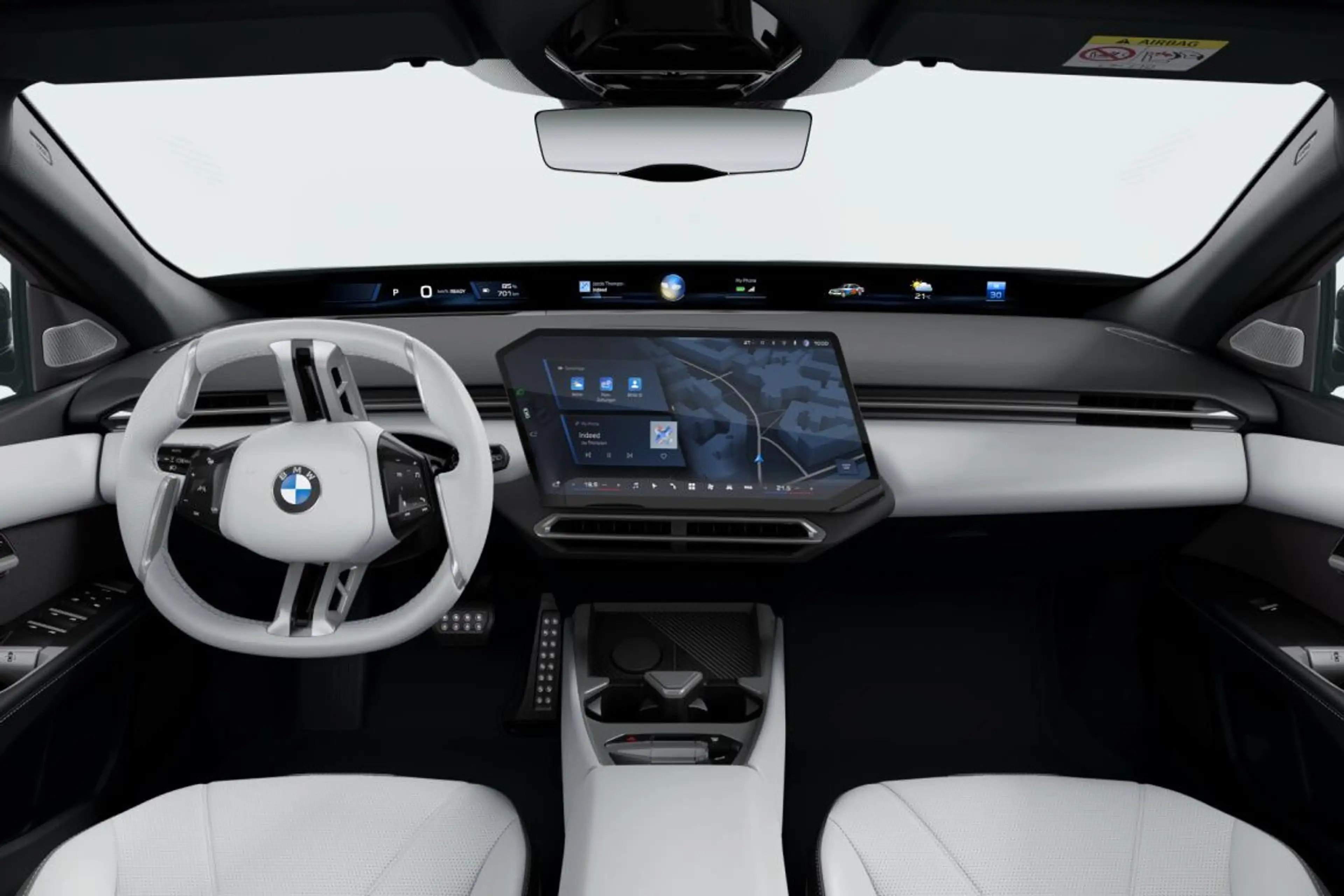BMW i3 Sedan 50 xDrive First Edition | M Sportpakket | In — photo 3