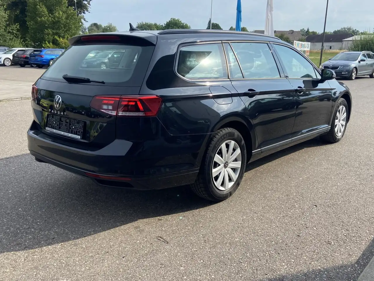 Volkswagen Passat, фото 5