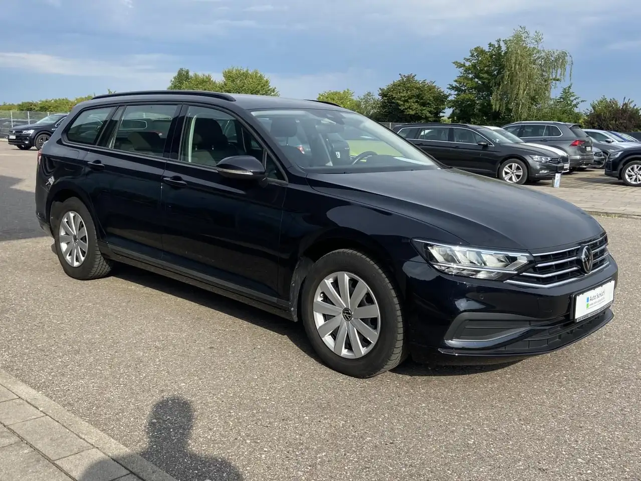 Volkswagen Passat, фото 6