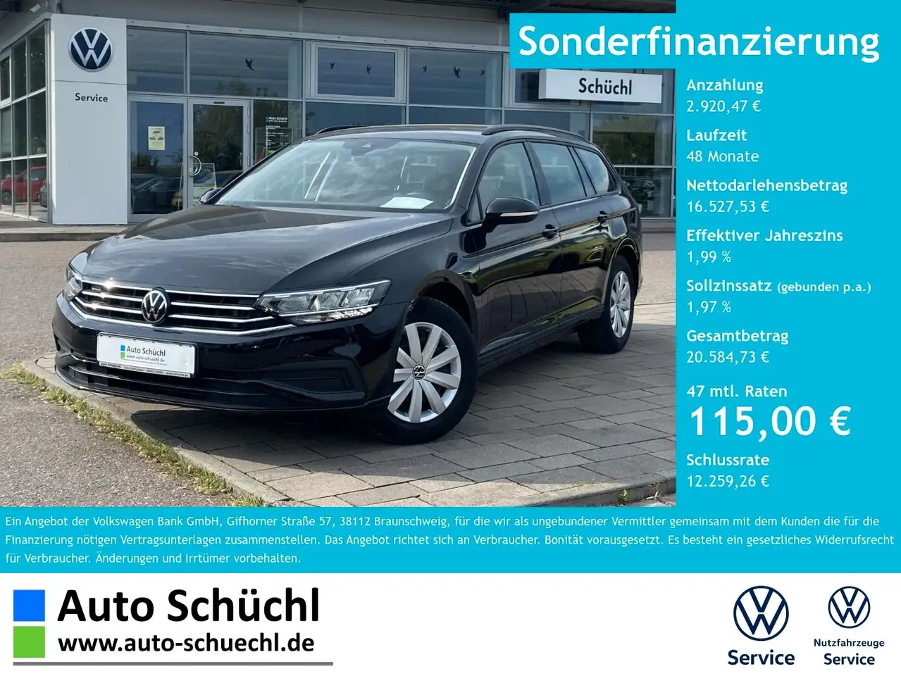 Volkswagen Passat, фото 2