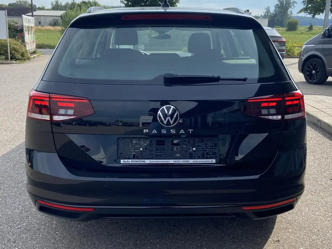 Volkswagen Passat, фото 1