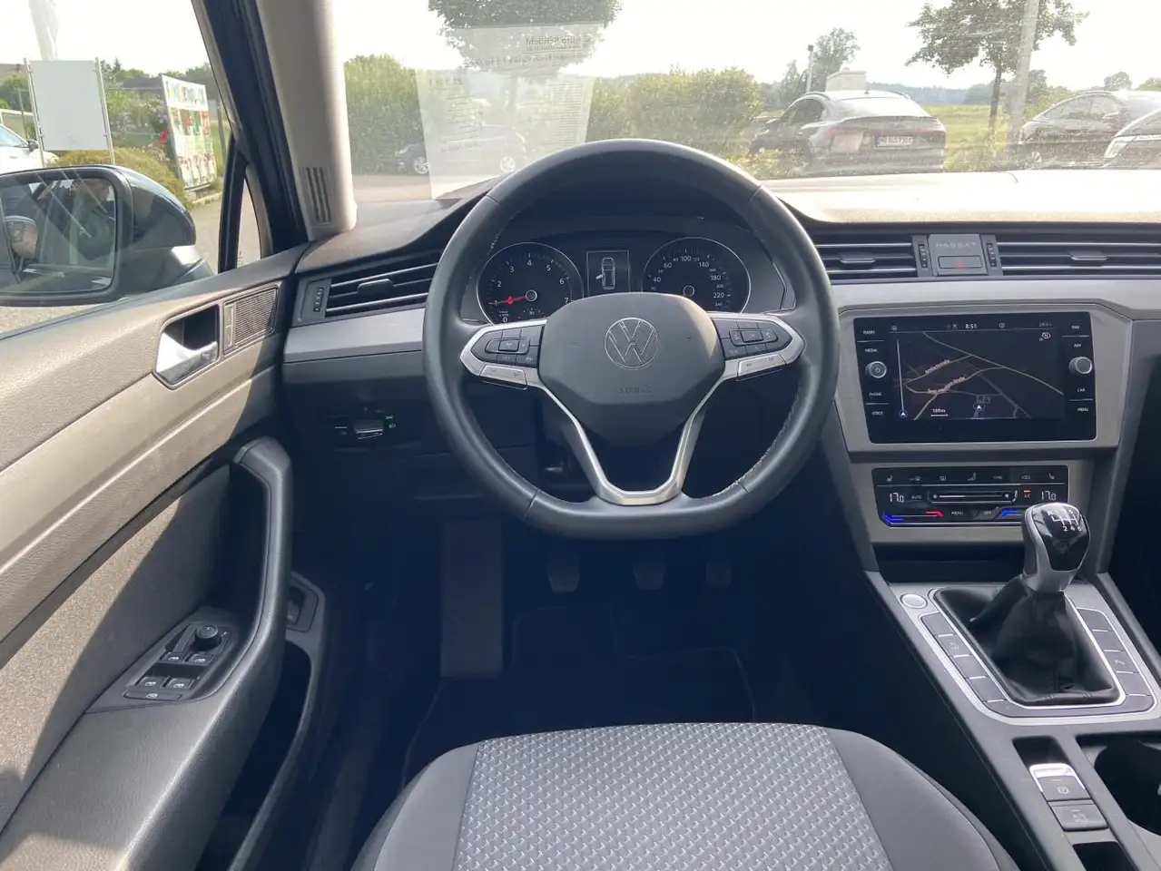 Volkswagen Passat, фото 8