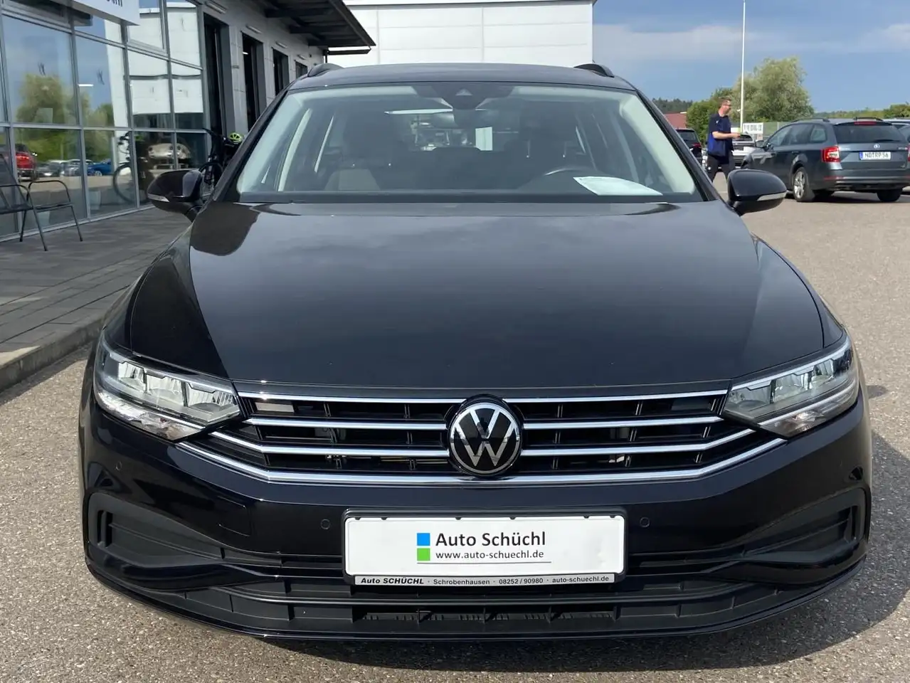 Volkswagen Passat, фото 7