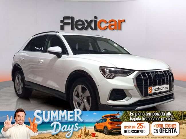 Audi Q3 35 TDI quattro 110kW - foto 1