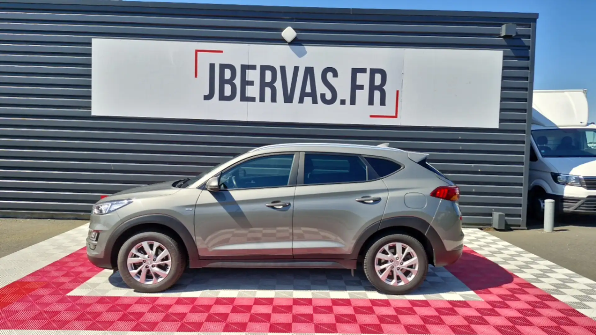 Hyundai TUCSON 1.6 CRDI 115 BUSINESS - 2
