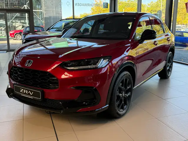 Honda e:HEV Sport|Jetzt Probefahren