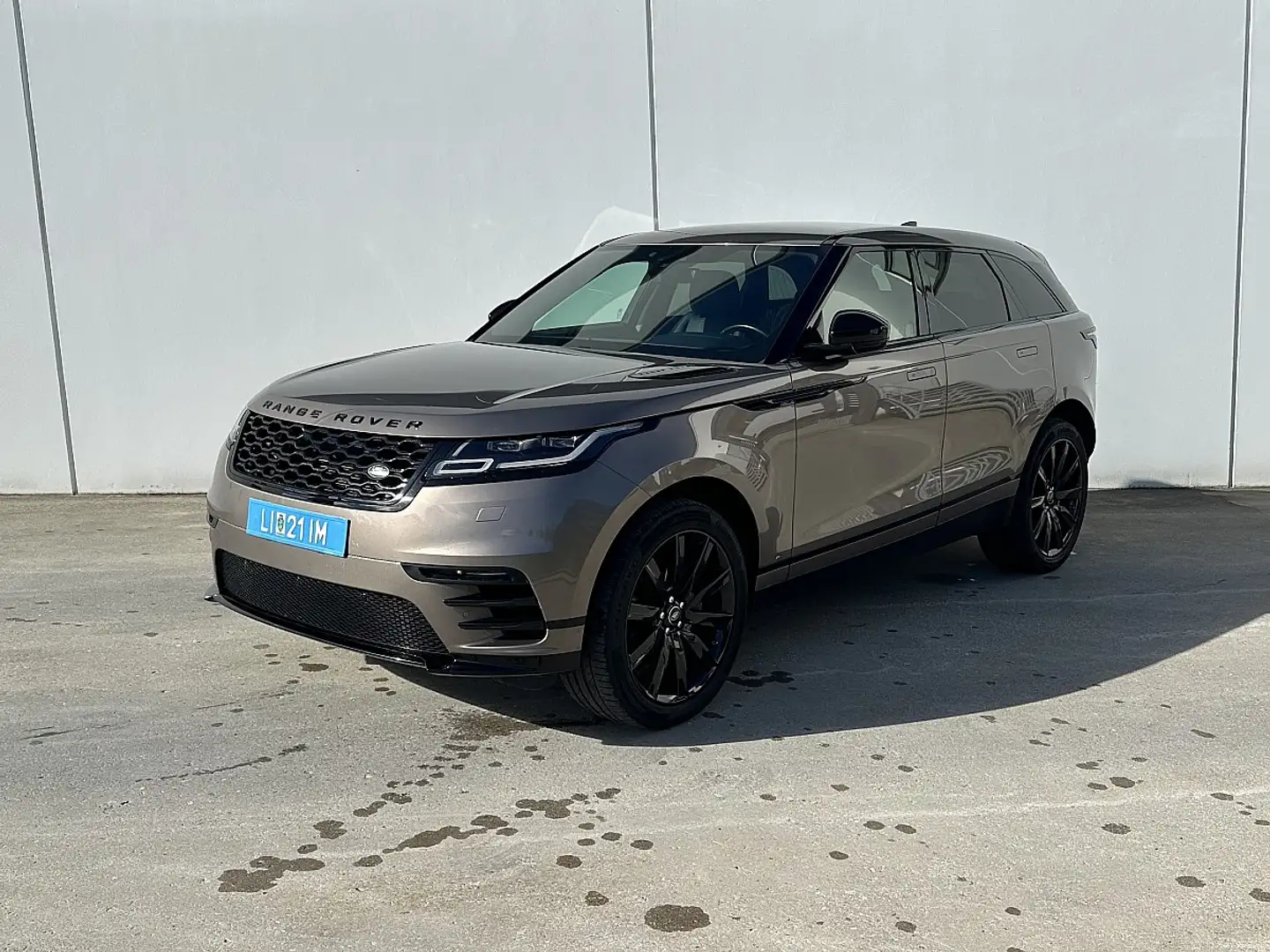 Land Rover Range Rover Velar D240 Allrad R-Dynamic S Aut. Gold - 1