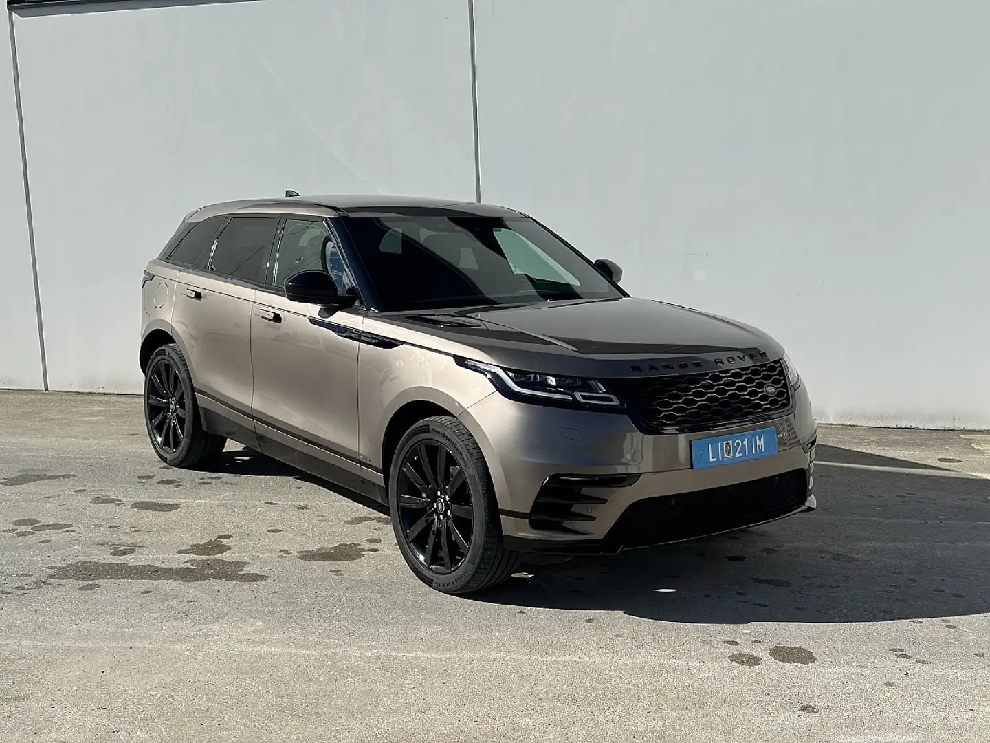 Land Rover Range Rover Velar D240 Allrad R-Dynamic S Aut. Gold - 2