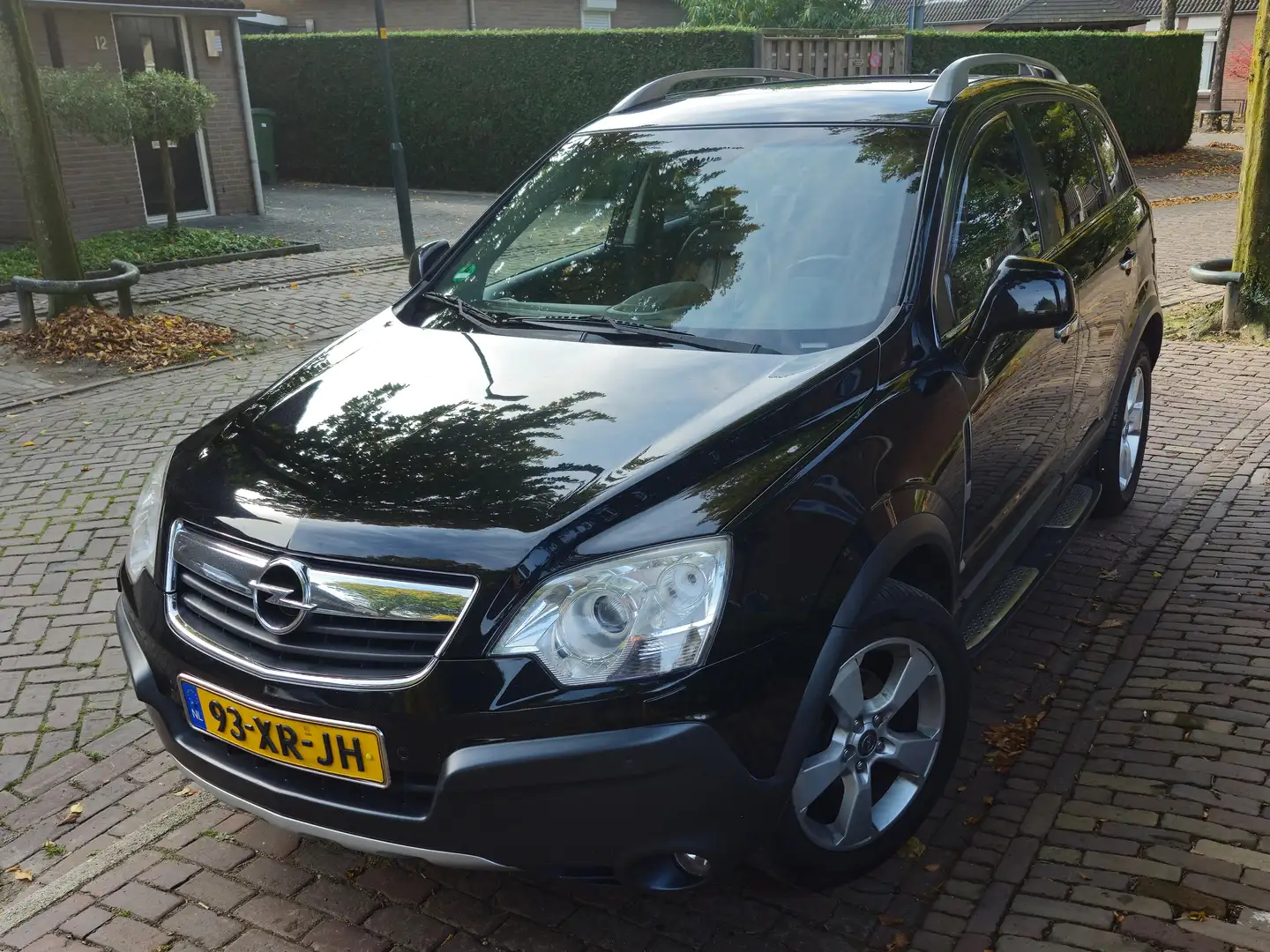 Opel Antara Antara 3.2 V6 Cosmo Fekete - 1