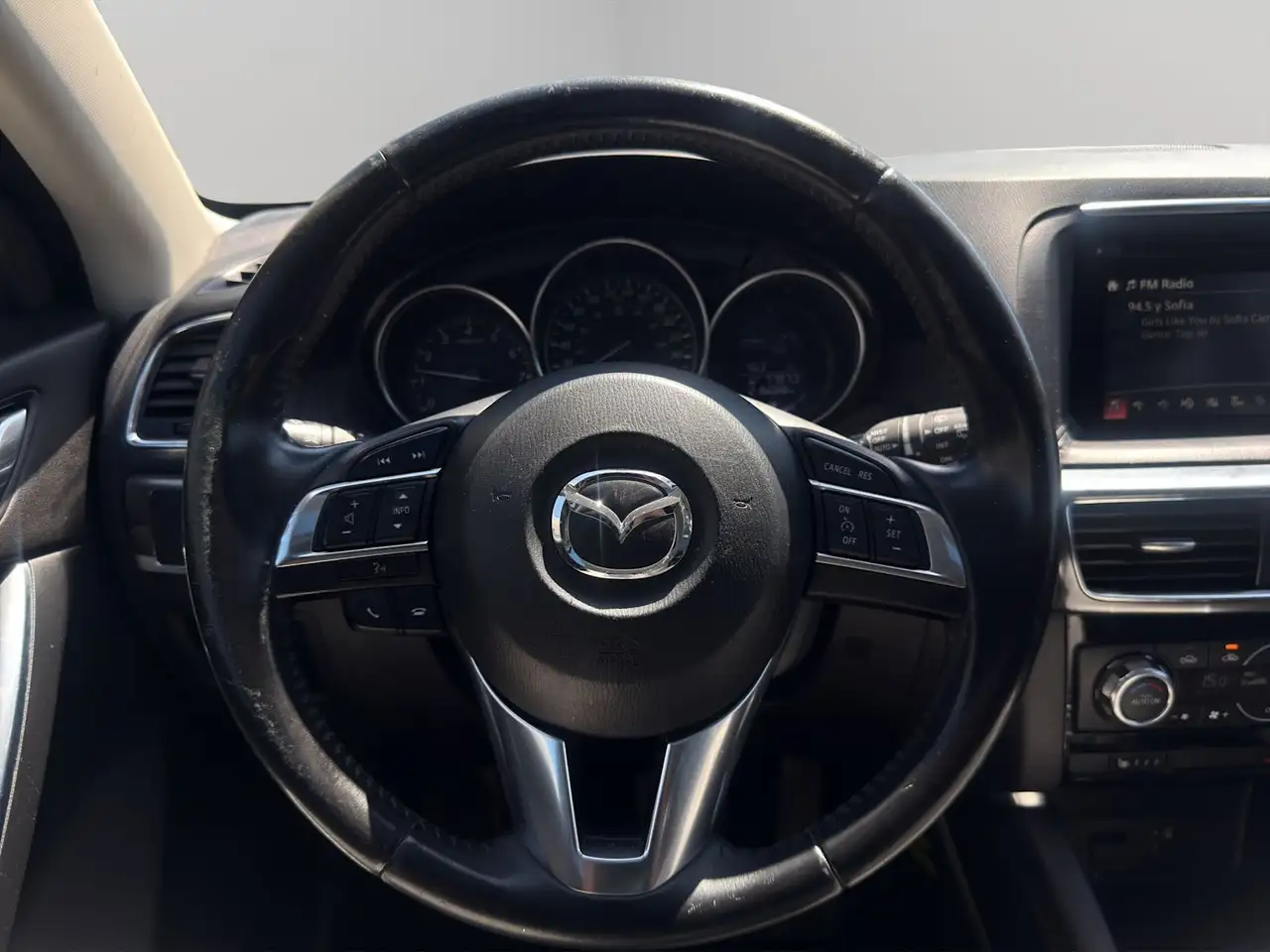 Mazda CX-5 photo Mazda CX-5
