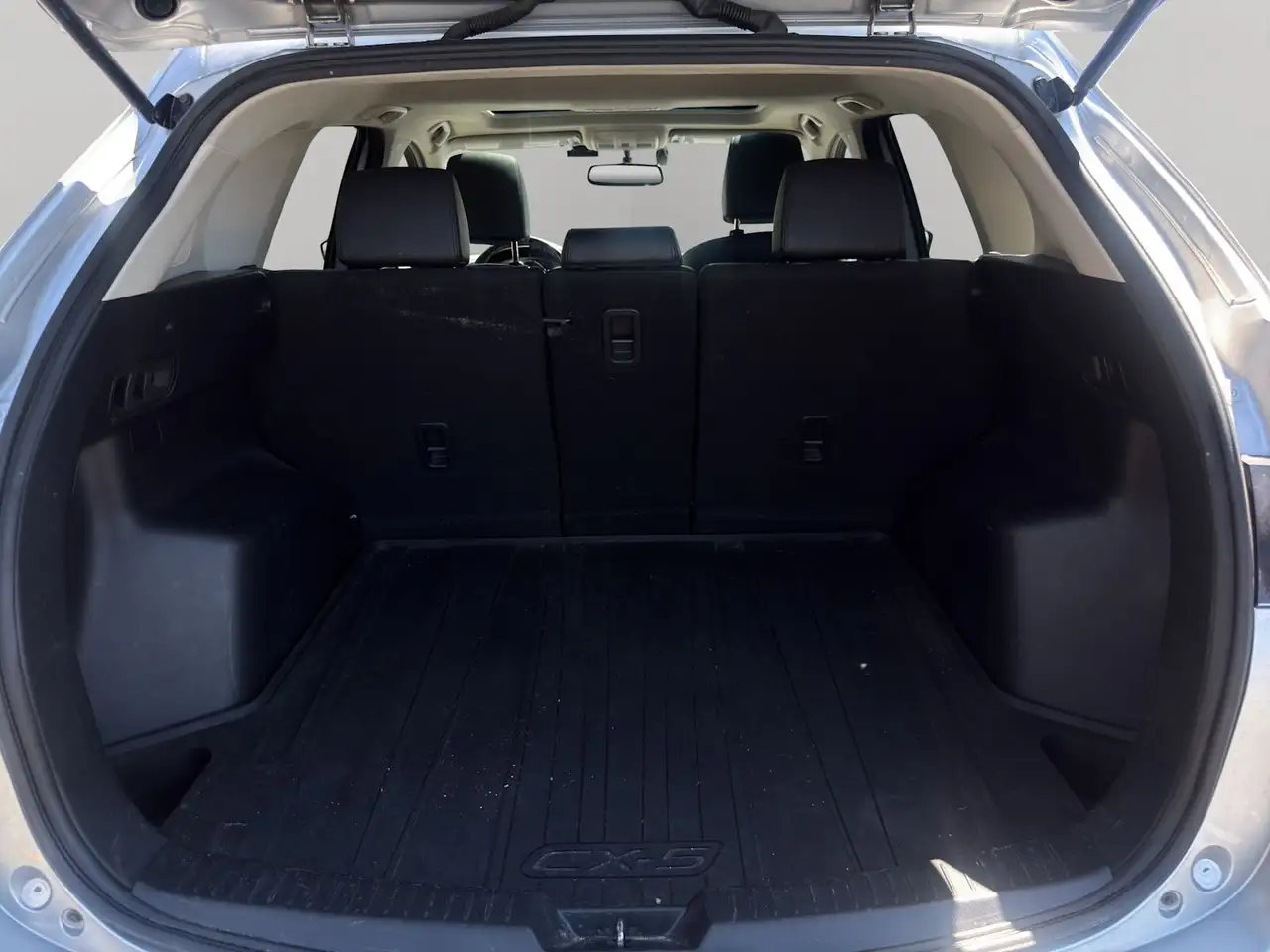 Mazda CX-5 photo Mazda CX-5